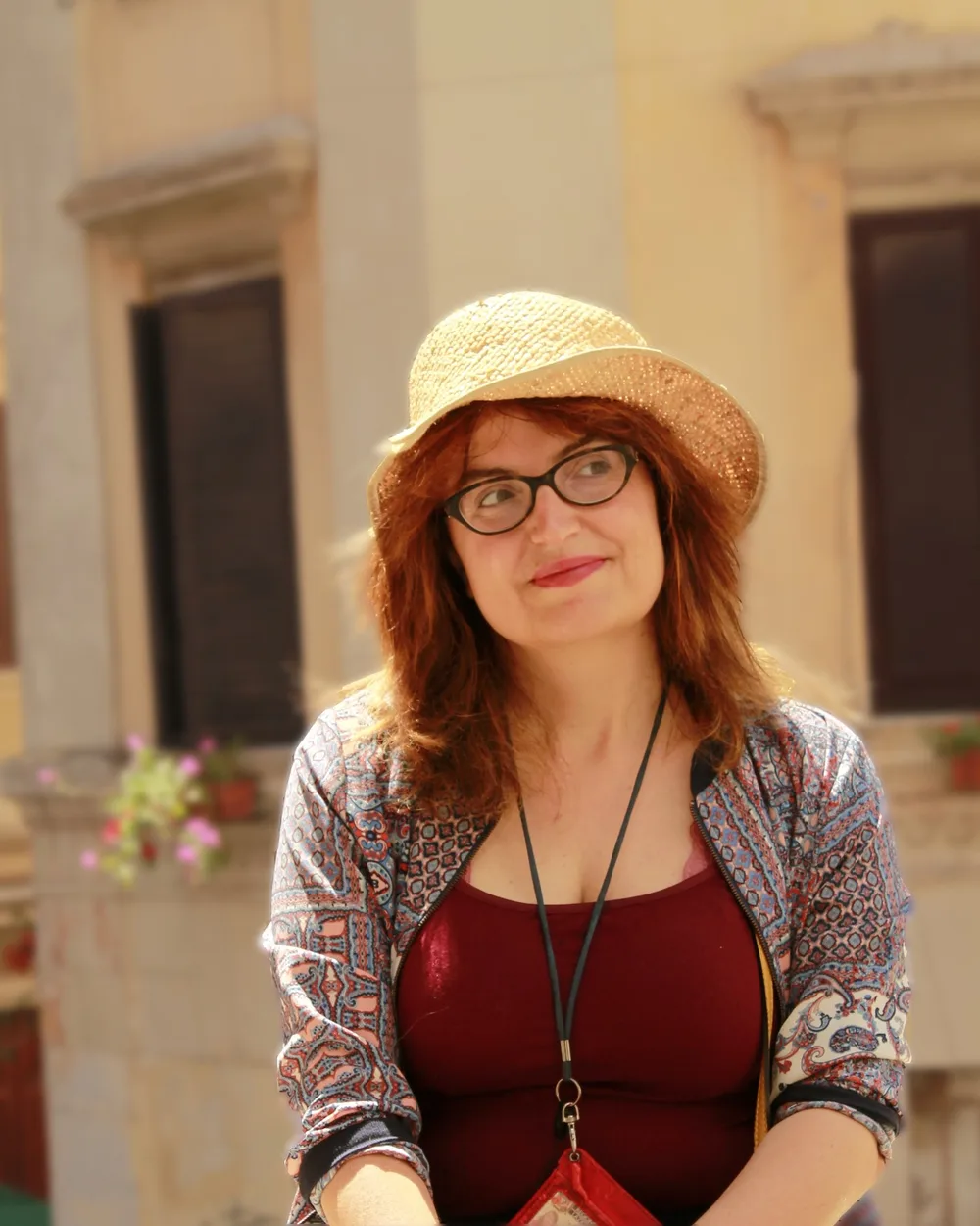 Rosa Myriam De Lillo, guida turistica e storica dell’arte